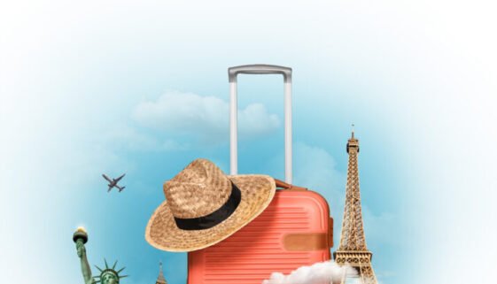 traveling-concept-with-landmarks